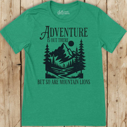 Mountain Lions T-Shirt