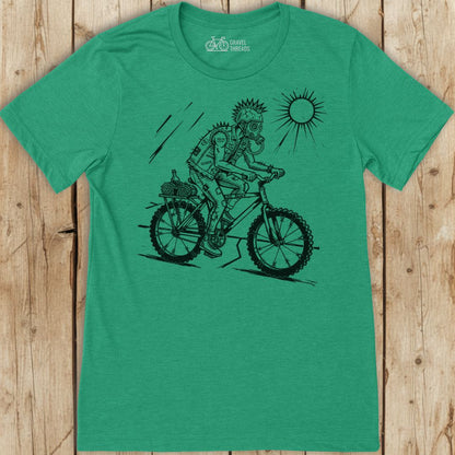 Post-Apocalypse Paceline T-Shirt