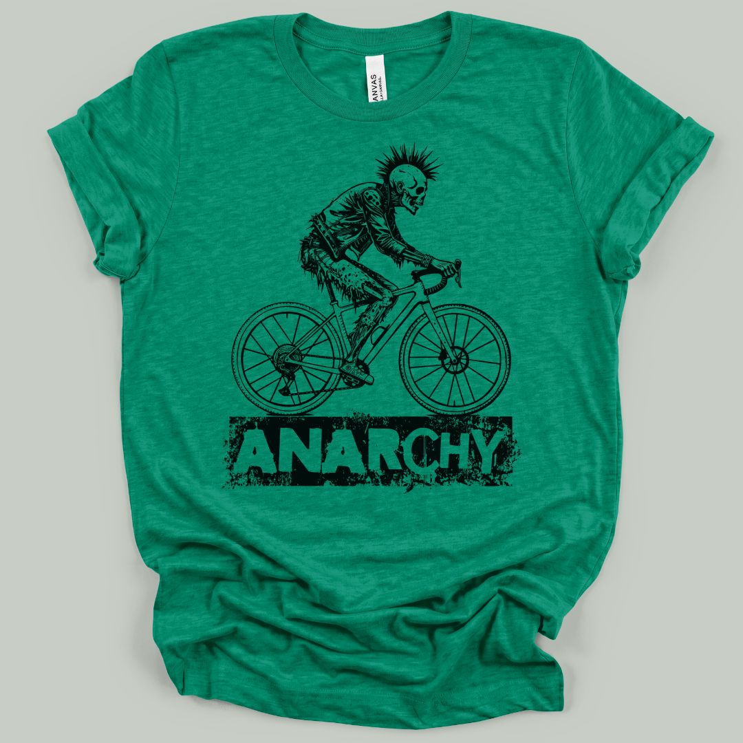 Anarchy Gravel T-Shirt