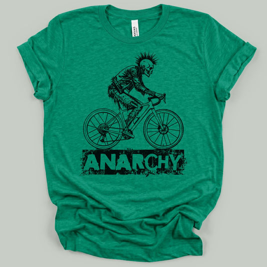 Anarchy Gravel T-Shirt