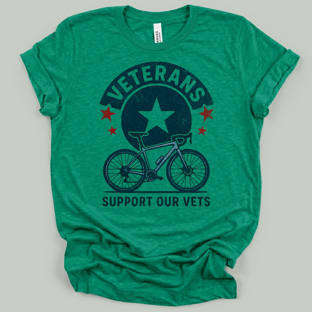Support Our Vets T-Shirt