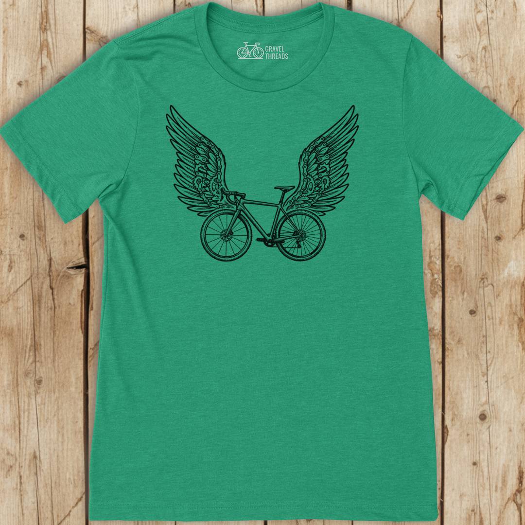 Winged Pegasus T-Shirt