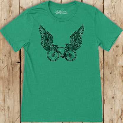 Winged Pegasus T-Shirt