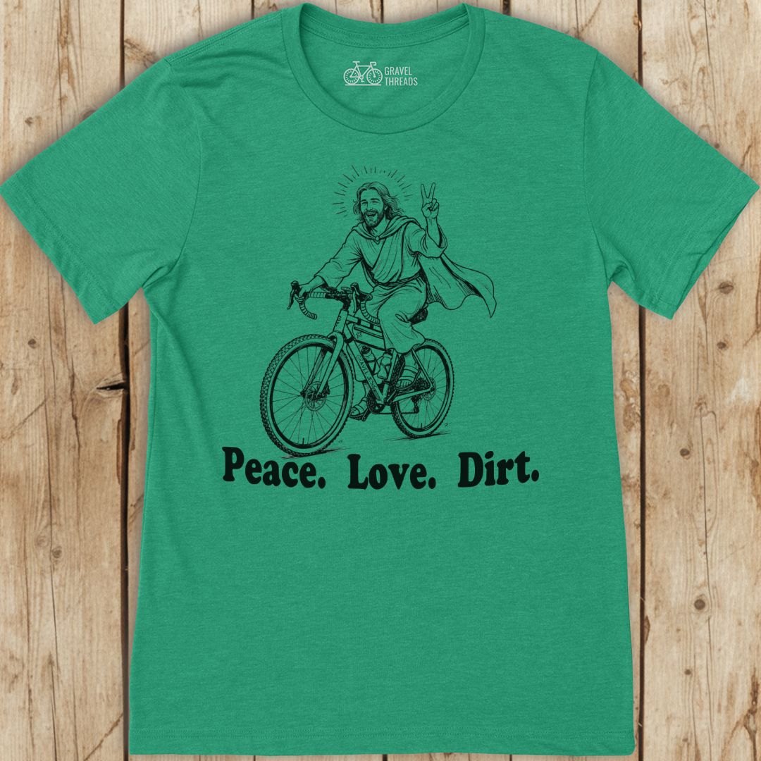 Gravel Messiah T-Shirt