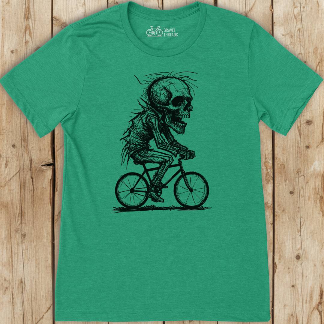 Death Before Dismount T-Shirt