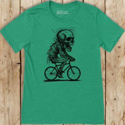 Death Before Dismount T-Shirt