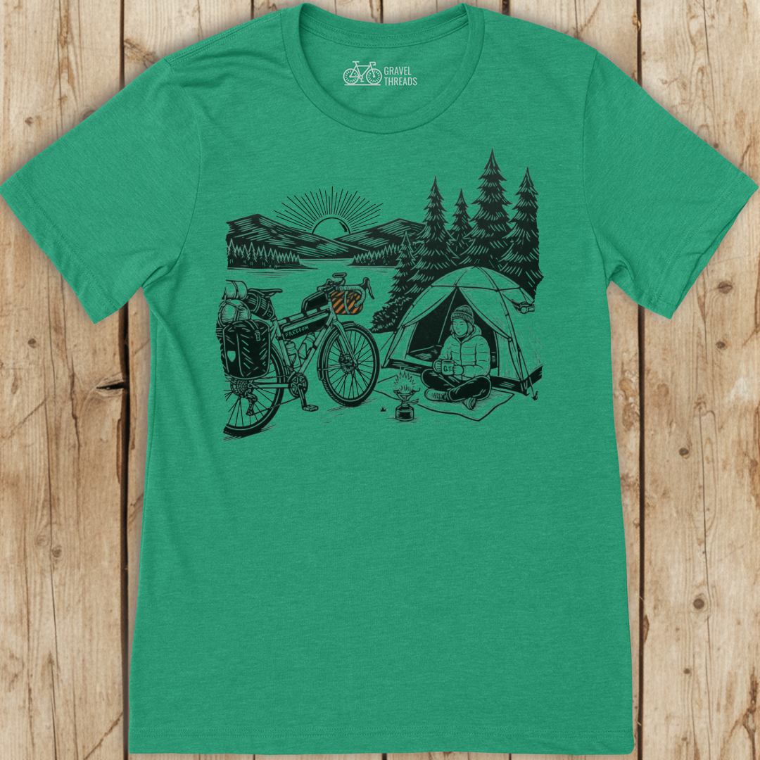 Wilderness Office Hours T-Shirt