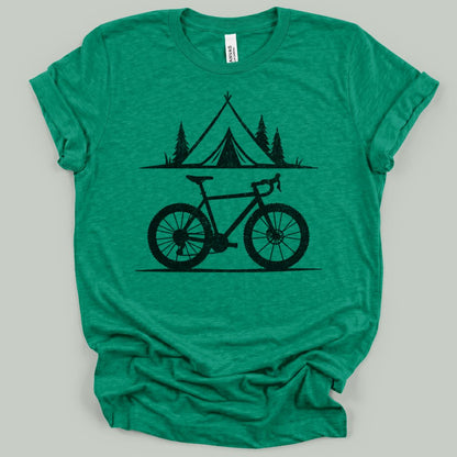 Bikepacking Base Camp T-Shirt