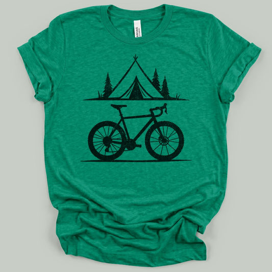Bikepacking Base Camp T-Shirt
