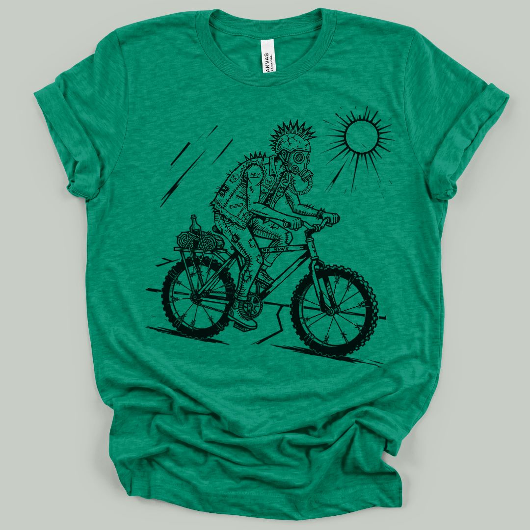 Post-Apocalypse Paceline T-Shirt