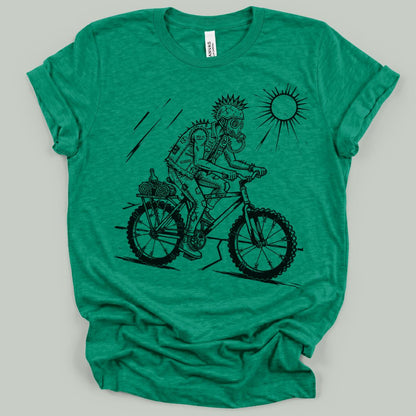 Post-Apocalypse Paceline T-Shirt