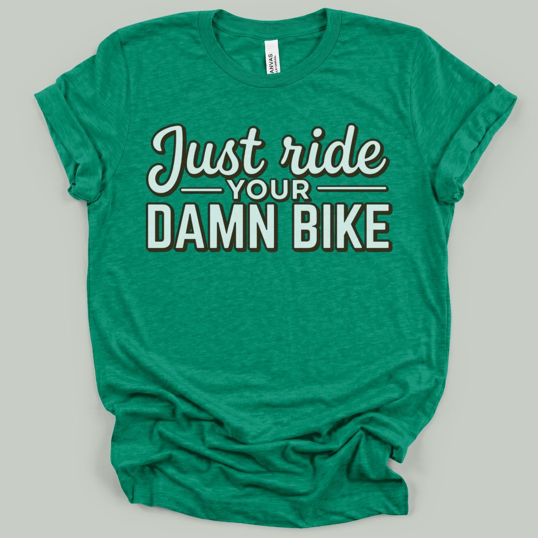 Ride More T-Shirt
