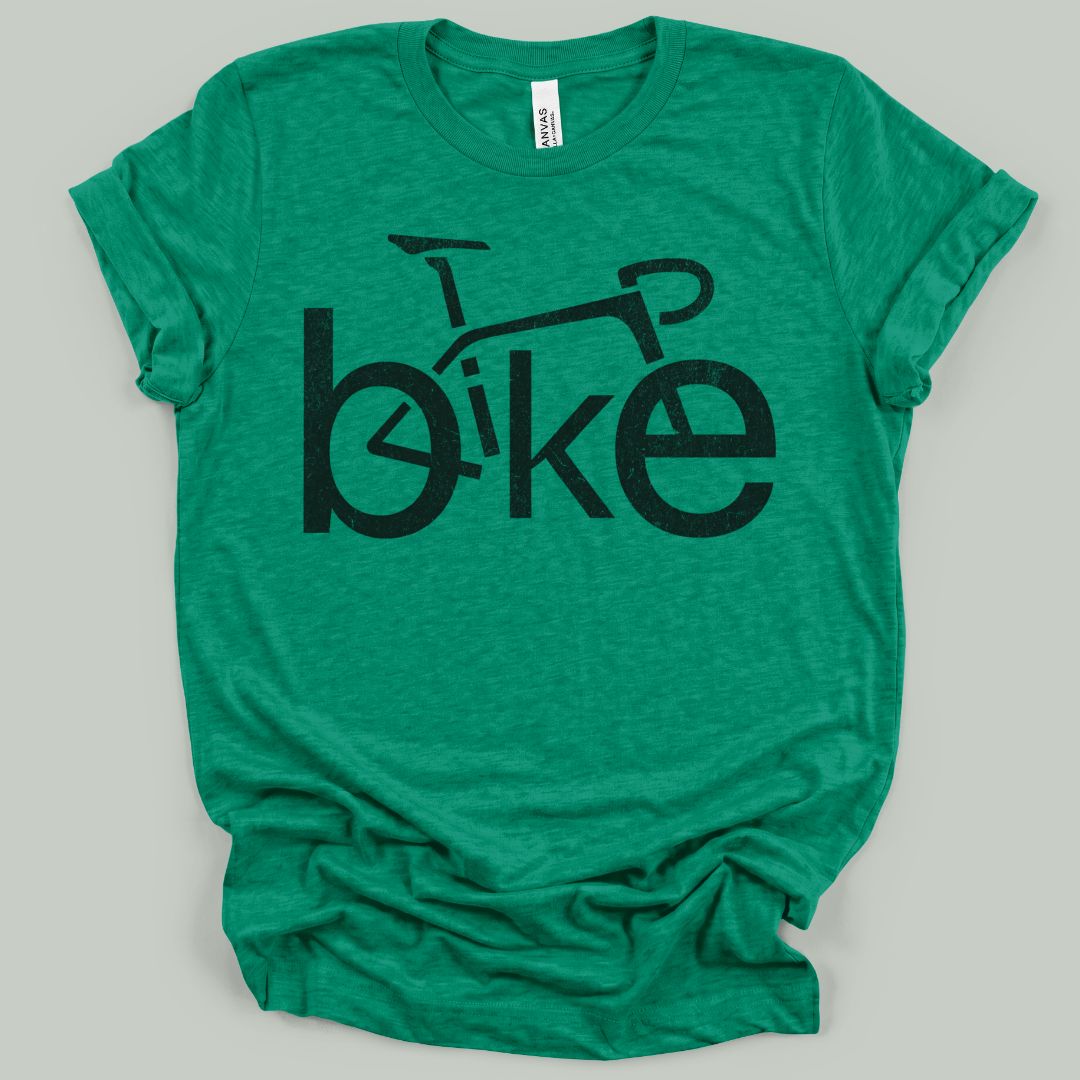 Bicycle Type T-Shirt