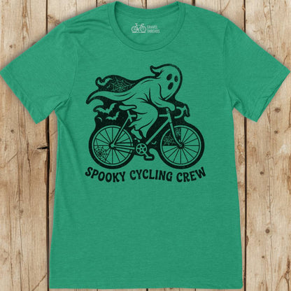 Haunted Cyclist T-Shirt