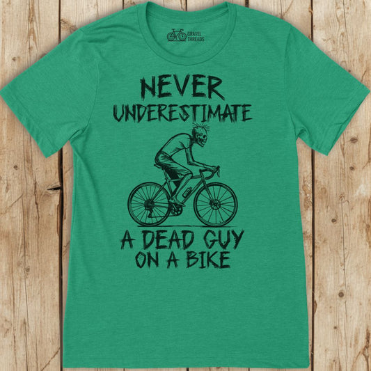Never Underestimate T-Shirt