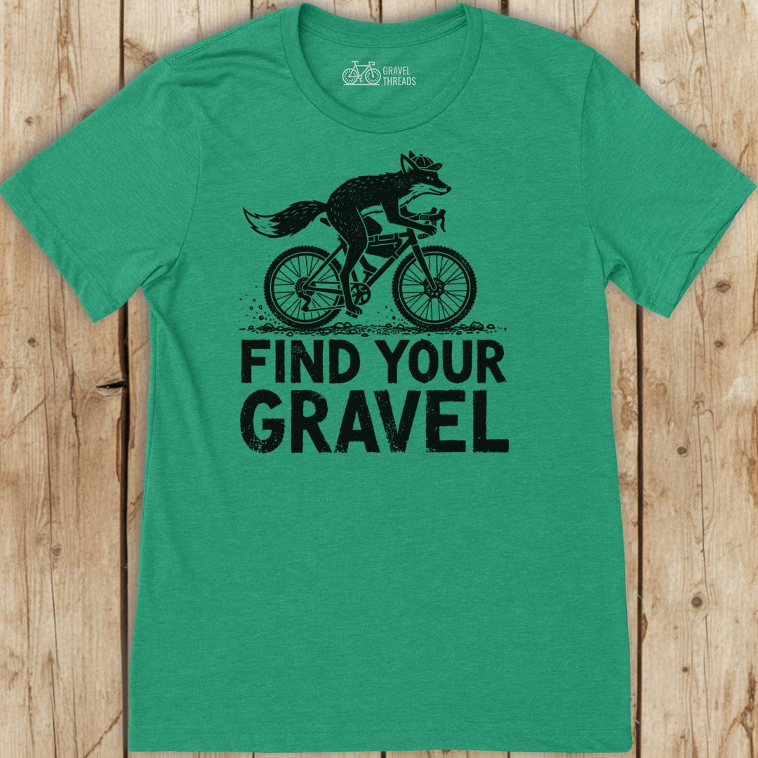 Foxy Gravel T-Shirt