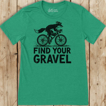 Foxy Gravel T-Shirt