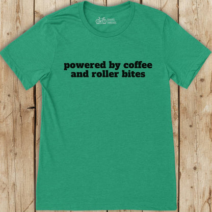 Roller Bites Fuel T-Shirt