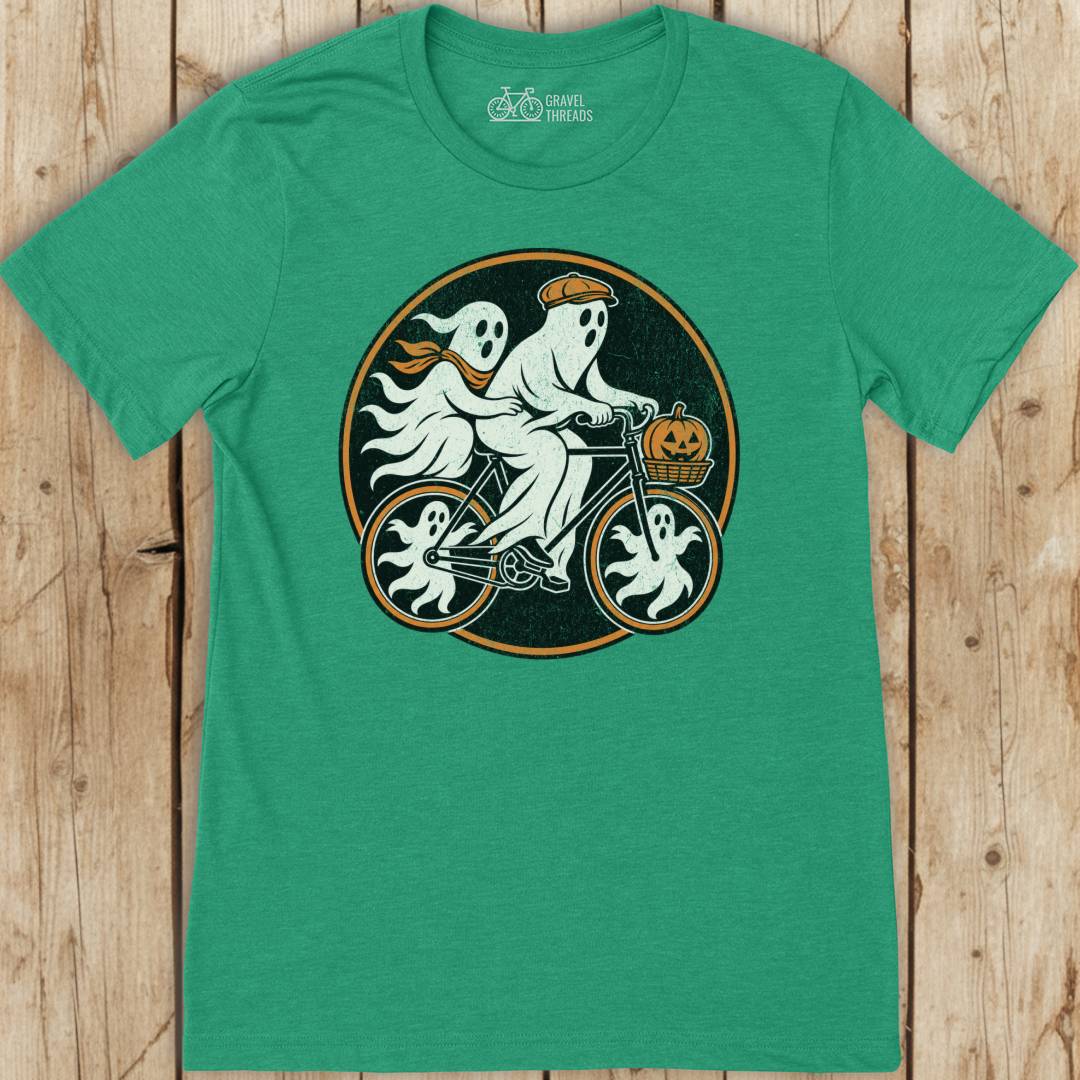Spooky Peloton T-Shirt