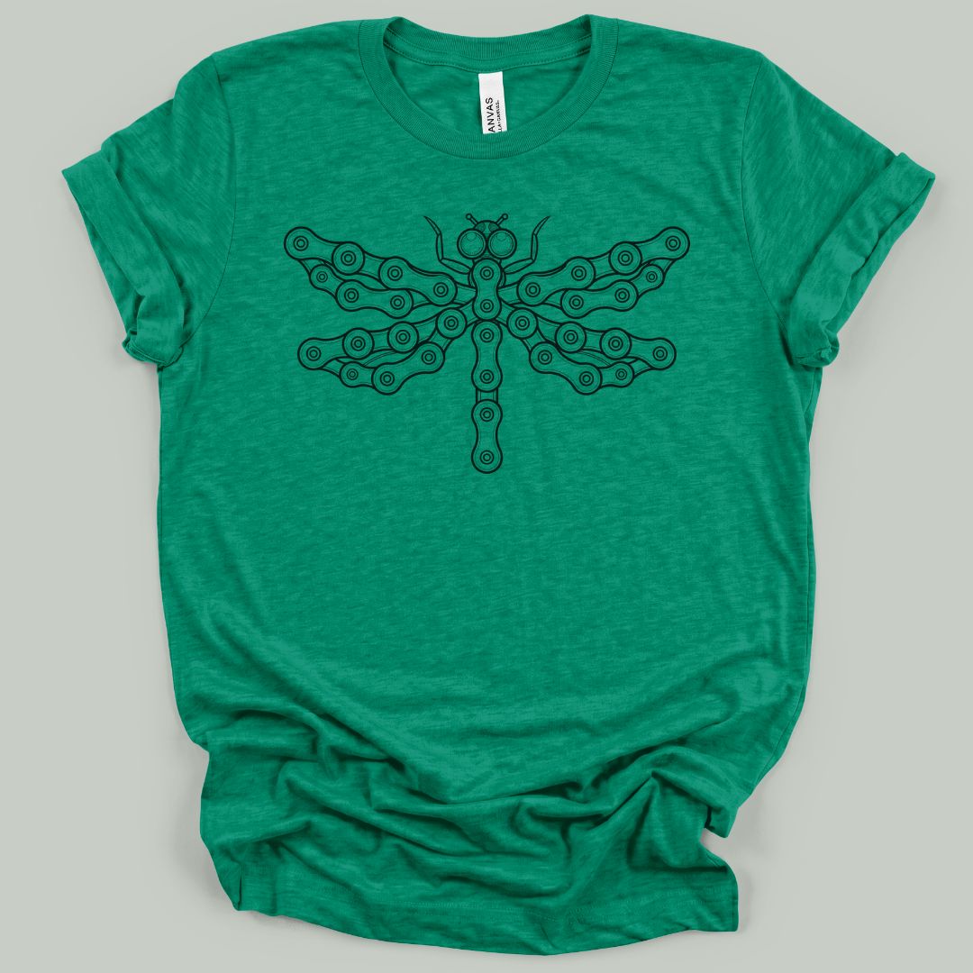 Chainwing Dragonfly T-Shirt
