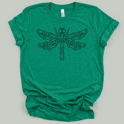 Chainwing Dragonfly T-Shirt