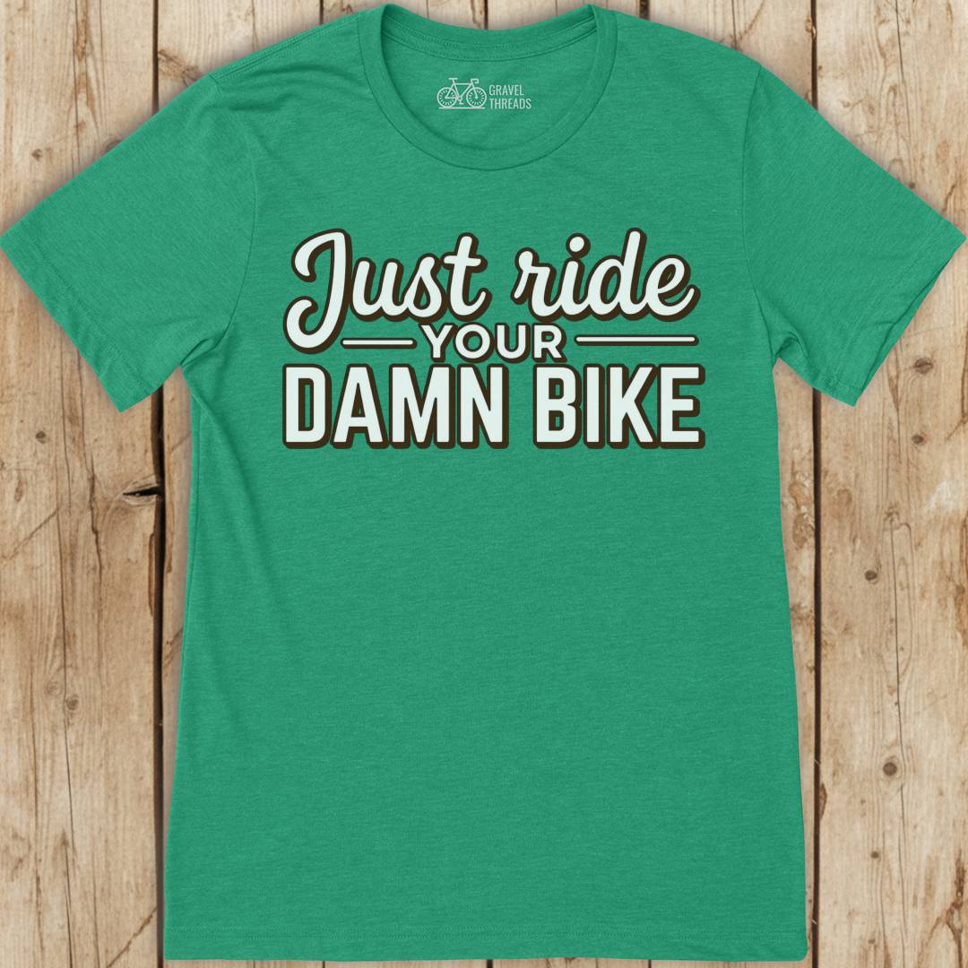 Ride More T-Shirt
