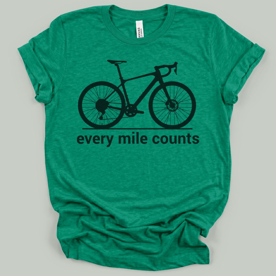 Miles As Medicine T-Shirt