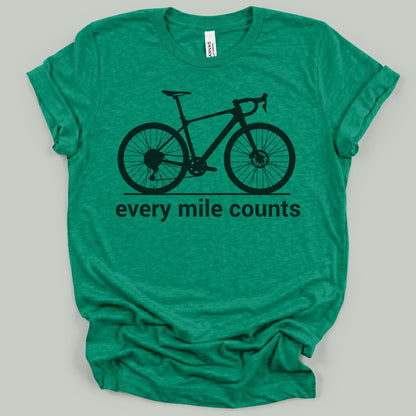 Miles As Medicine T-Shirt