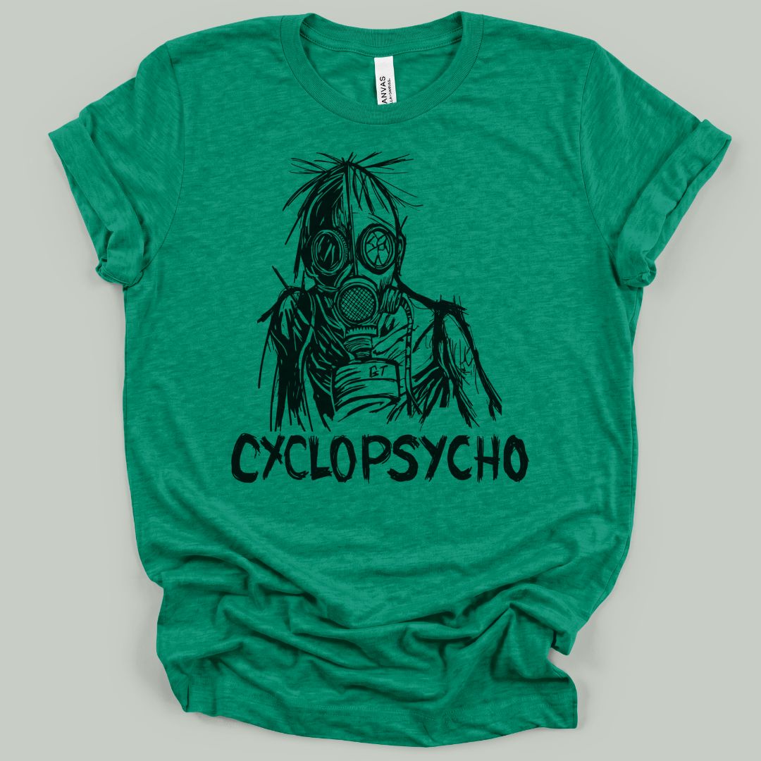 Cyclopsycho T-Shirt
