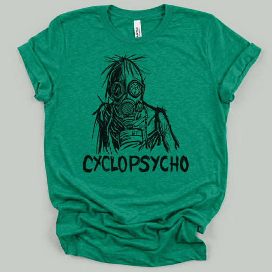 Cyclopsycho T-Shirt