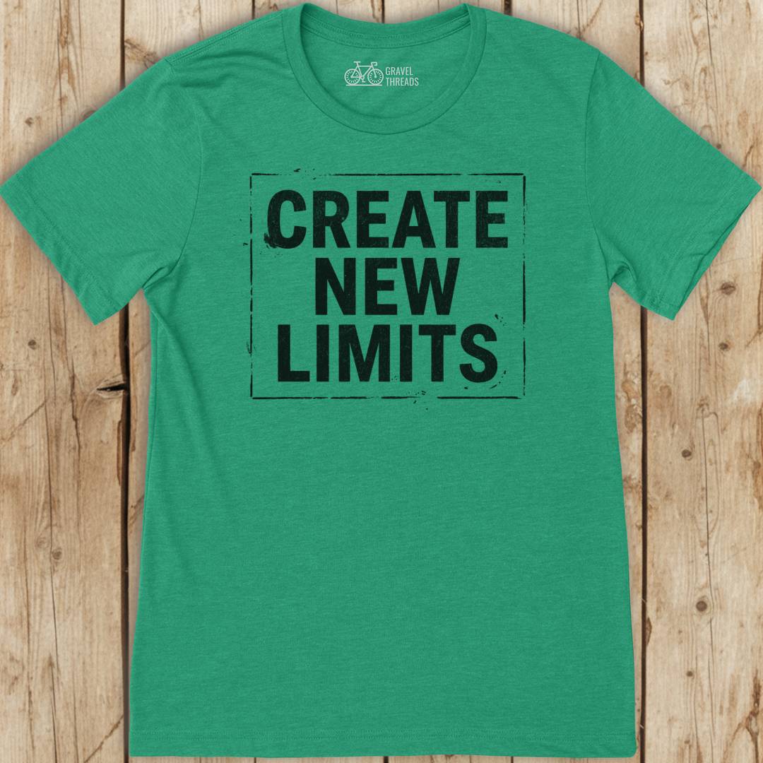 Stamped Boundaries T-Shirt