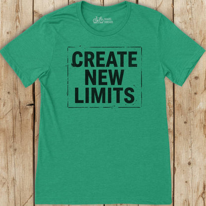 Stamped Boundaries T-Shirt
