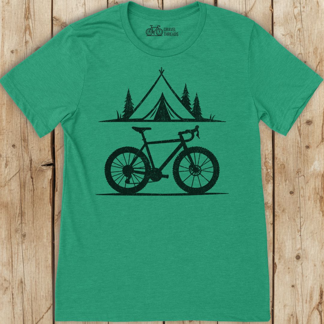 Bikepacking Base Camp T-Shirt