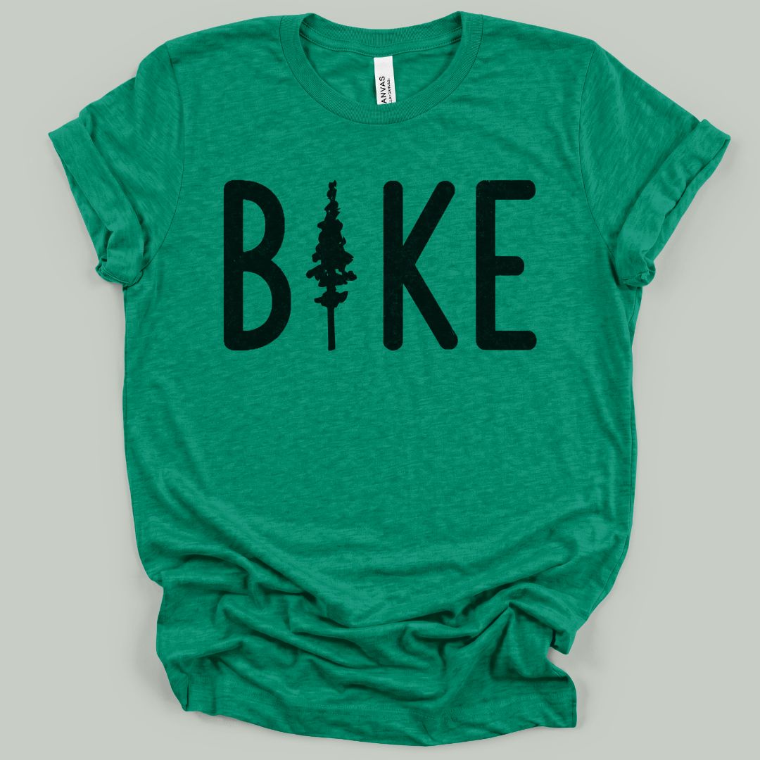 Forest Bike T-Shirt