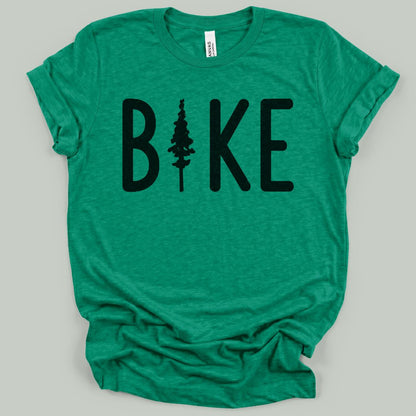 Forest Bike T-Shirt