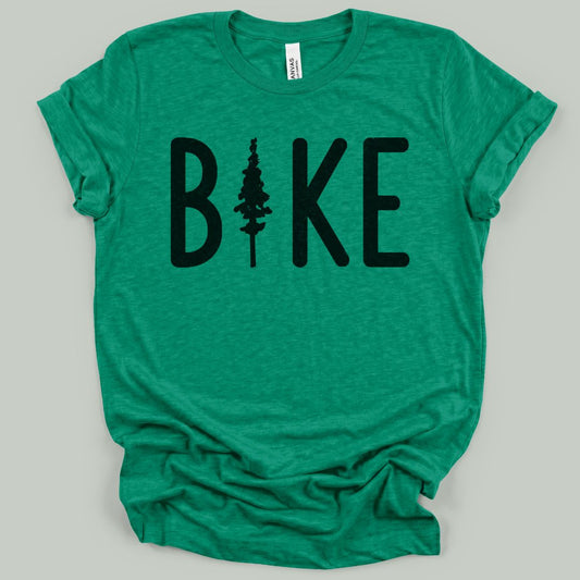 Forest Bike T-Shirt