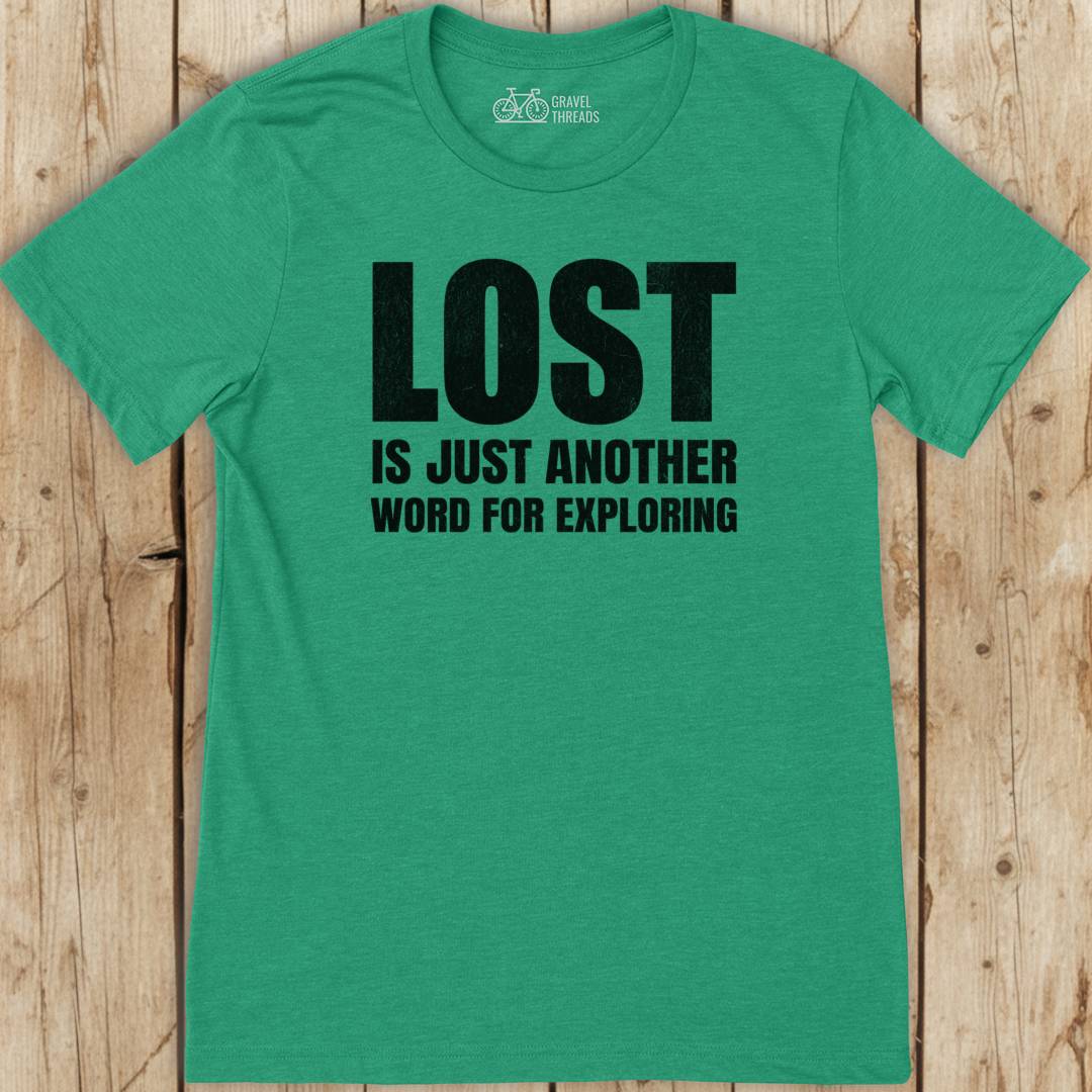 Pleasantly Misplaced T-Shirt