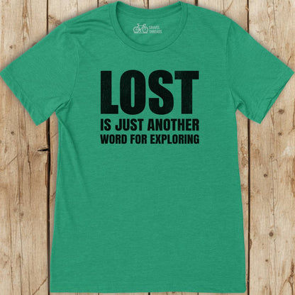 Pleasantly Misplaced T-Shirt