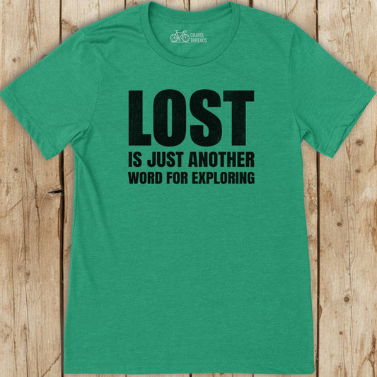 Pleasantly Misplaced T-Shirt