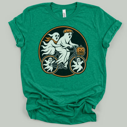 Spooky Peloton T-Shirt