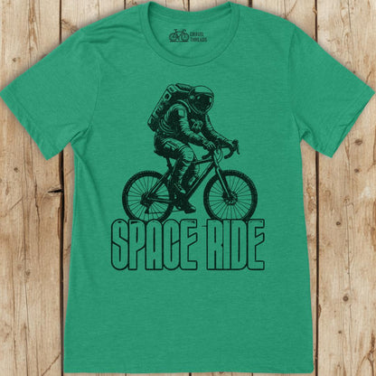 Space Ride Galaxy T-Shirt