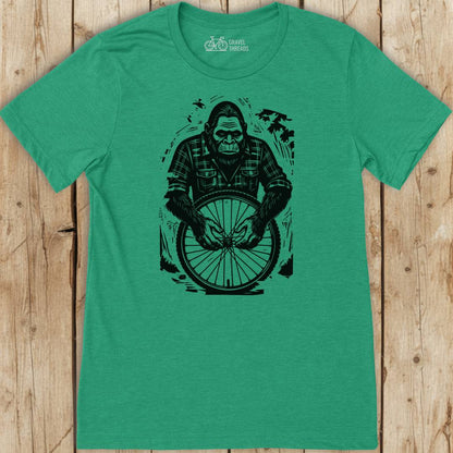 Squatch Mechanics T-Shirt