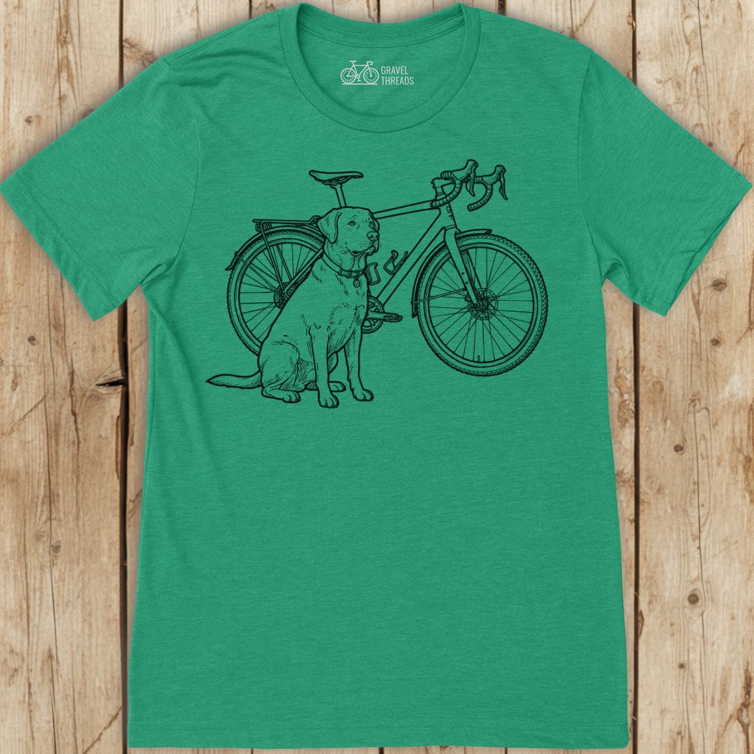 Steel The Gravel Dog T-Shirt