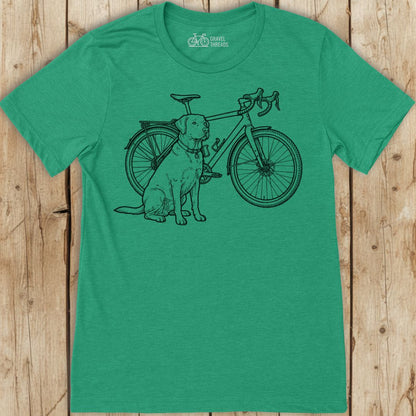 Steel The Gravel Dog T-Shirt