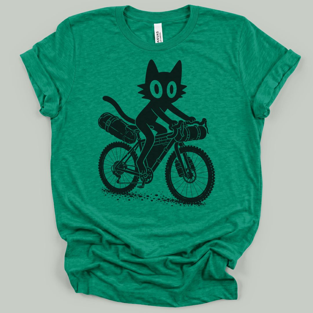 Pawdventure Loaded T-Shirt