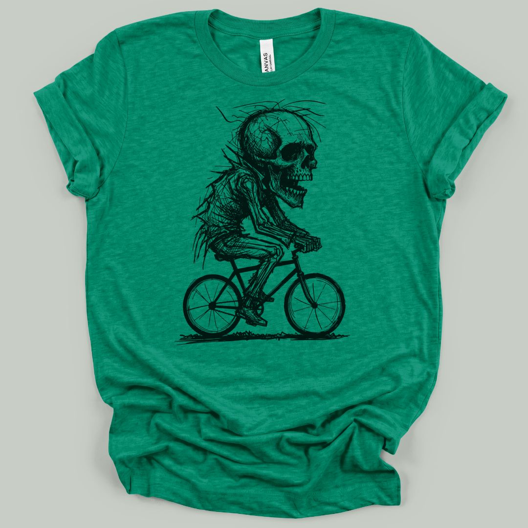 Death Before Dismount T-Shirt
