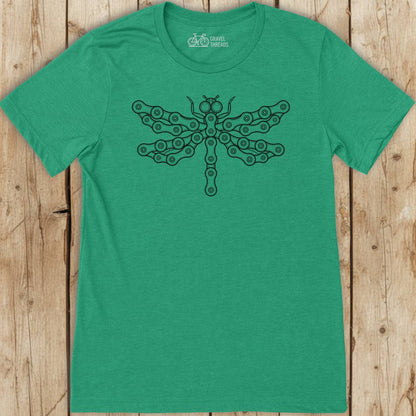 Chainwing Dragonfly T-Shirt