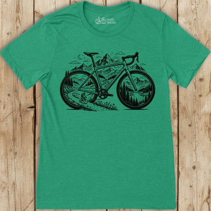 Beyond The Ride T-Shirt