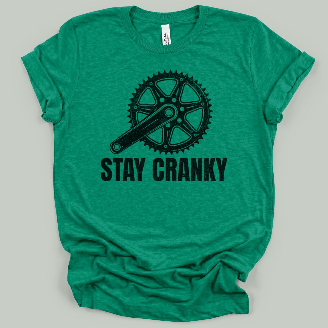 Stay Cranky T-Shirt