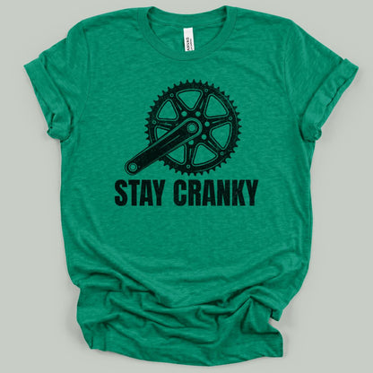 Stay Cranky T-Shirt